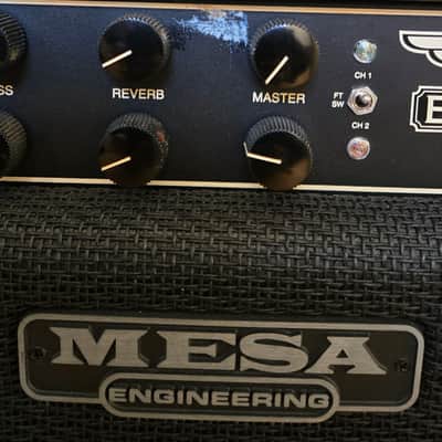 Mesa Boogie Express 5:50 2-Channel 50-Watt 1x12" Guitar Combo 2007 - 2012 image 2