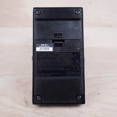 Korg Pitchblack Chromatic Guitar/Bass Tuning Pedal 2010s - Black image 7