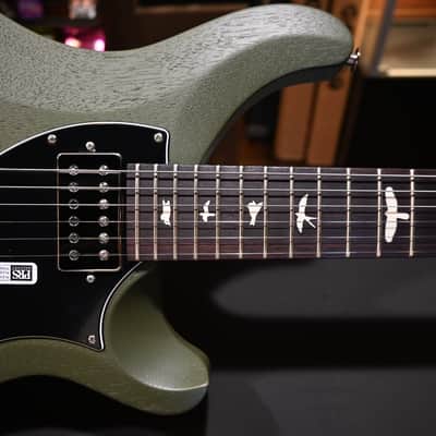 PRS S2 Vela HHT Satin - Matcha Green #9307 image 5