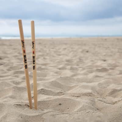 Vic Firth American Concept Freestyle Drumsticks – 5B image 4