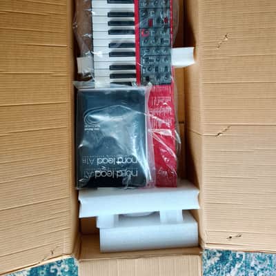 Nord Lead A1 / Synthcloud Libraries and bag