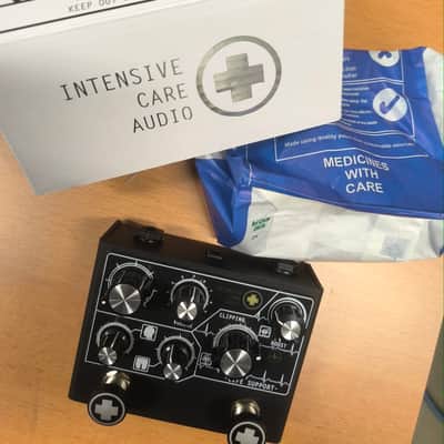 Intensive Care Audio  Life Support PREAMP, BOOST, OVERDRIVE image 2
