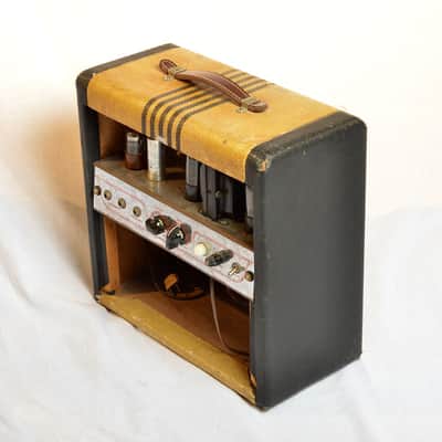 Supro Comet 1956 - Tweed image 5