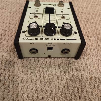 Ibanez ES2 Echo Shifter Analog Delay 2010s - White image 2