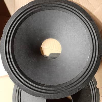 ELECTRO VOICE 12" SPEAKER CONE RECONE EV PRO AUDIO 3 AVAILABLE AMERICAN PMR W27 image 2
