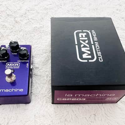 MXR CSP203 La Machine | Reverb
