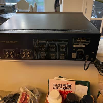 Pioneer Sg-9500 vintage multi band equalizer 1970’s image 6