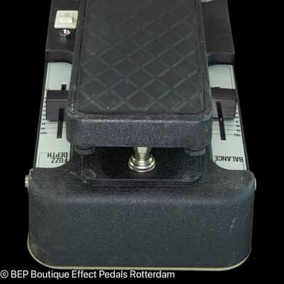 Ibanez Double Sound Fuzz Wah with Box early 80's Japan image 5