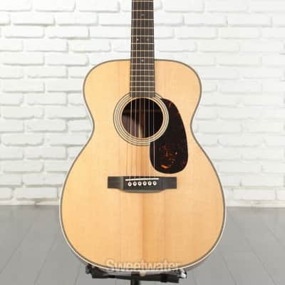 Martin 00-28 Modern Deluxe Acoustic Guitar - Natural (0028MDd1) image 1