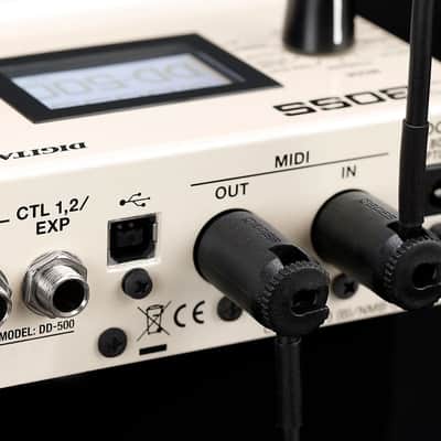Boss PB-1 Multi Directional MIDI Cable (30cm) image 4