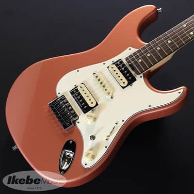 ESP SNAPPER Fujioka Custom (Vintage Burgundy Mist) [Mikihiro Fujioka Model] image 3