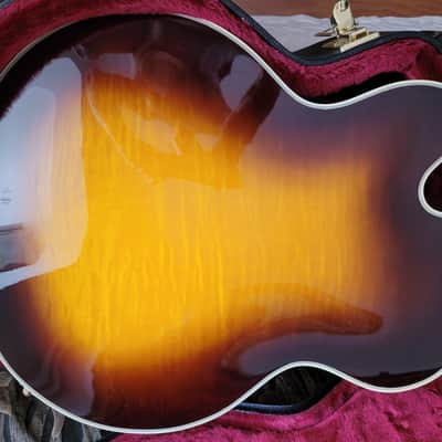 Guild Guild X500 1999 - Sunburst image 3