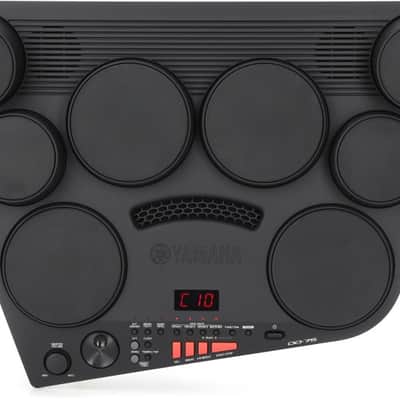 Yamaha DD-75 Portable Digital Drums (DD75ADd1)