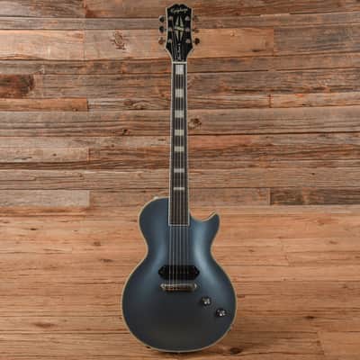 Epiphone Jared James Nichols Signature "Blues Power" Les Paul Custom Blue 2023 image 4