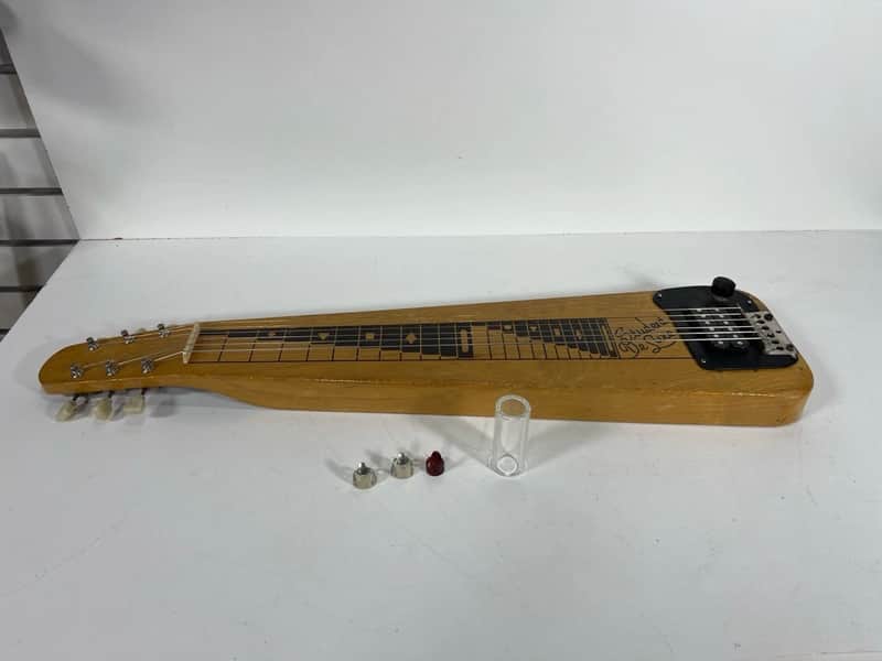Supro Student Deluxe Lap Steel 1950s-1970s image 1