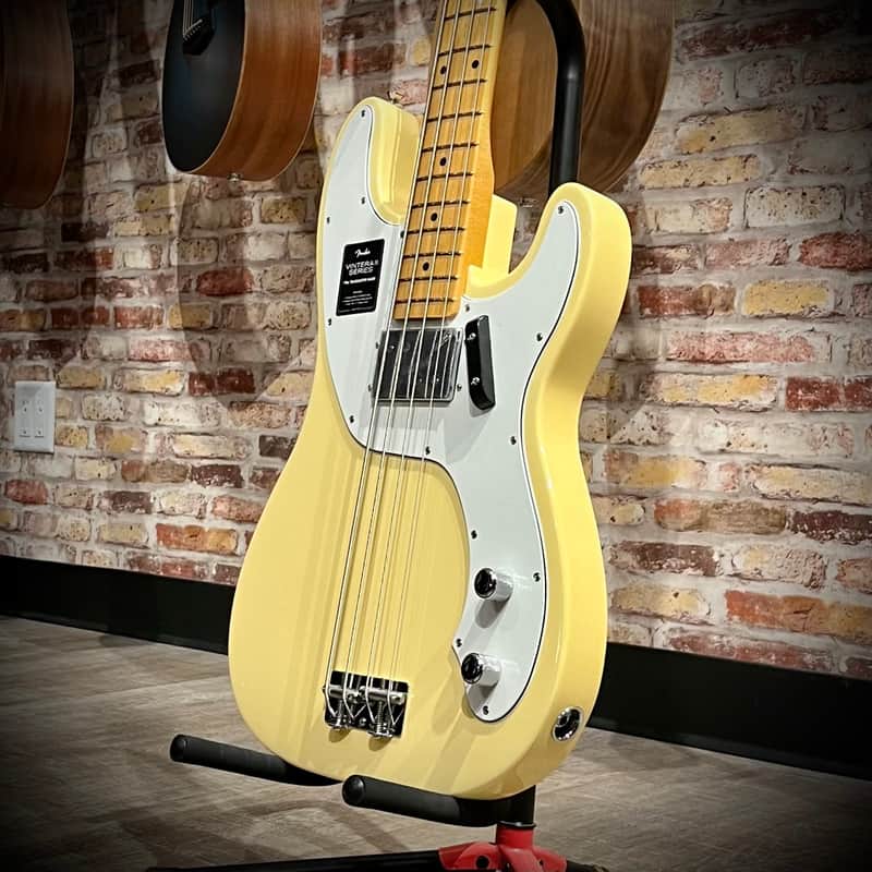 Fender Vintera II 70s Telecaster Bass