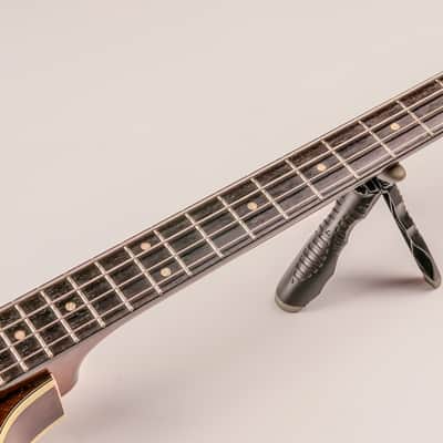 2005 Höfner 500/1 Vintage ’63 Violin Bass – Sunburst – Made in Germany – Original Case image 5