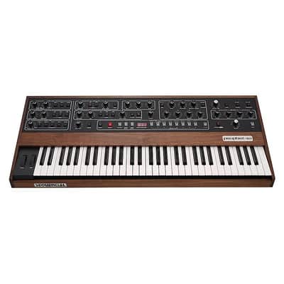 Dave Smith Instruments Prophet 08 61-Key 8-Voice Polyphonic