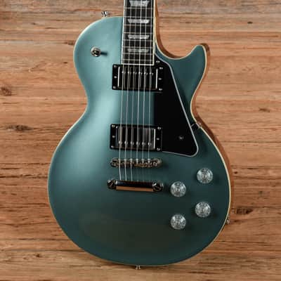 Epiphone Les Paul Modern Pelham Blue 2019 image 2