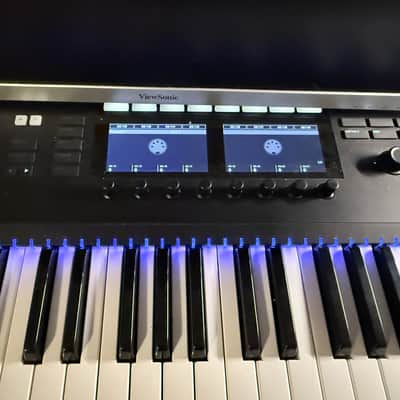 Native Instruments Komplete Kontrol S49 Mk2 image 2