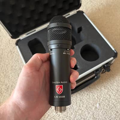 Lauten Audio LS-208 With Pre-Amp, Original Accessories, And More image 2