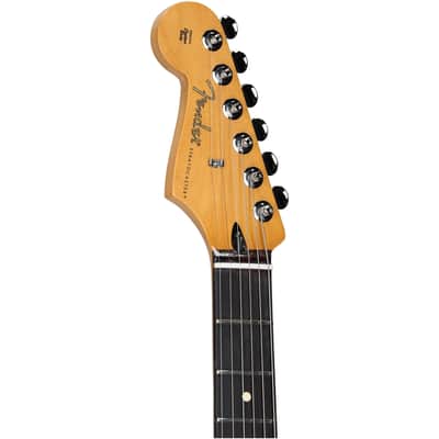 Fender Player II Stratocaster Electric Guitar, Left-Handed (with Rosewood Fingerboard), 3-Color Sunburst image 3