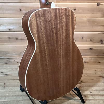 Yamaha Storia I Acoustic Guitar - Off White image 4