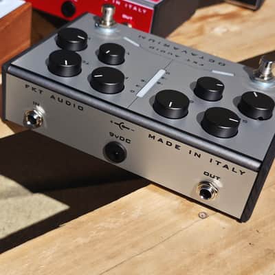 FKT Audio Octavarium | Analog Octaver, Synth & Envelope Filter image 2
