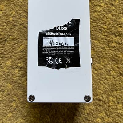 Chase Bliss Audio Clean 2024 - Present - White image 8