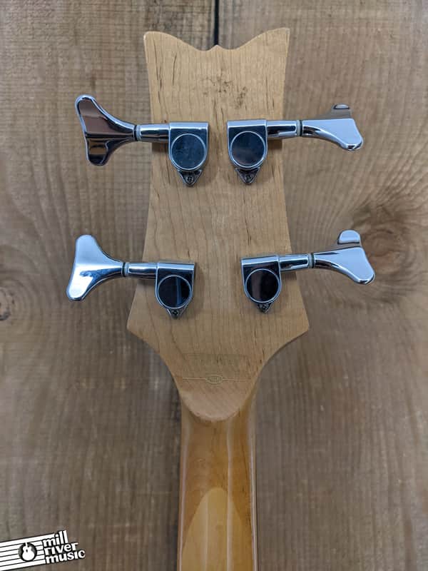 Schecter Diamond Series Stiletto Deluxe-4 Active Electric Bass