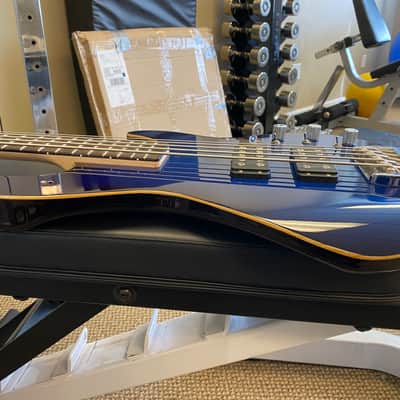 G&L  L-2500 USA 2014 Blue Burst image 12