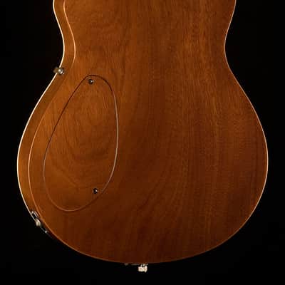 Cp Thornton Custom Hollow Improv Country Gentleman, Koa, Stunning, flawless 2012 ?? Koa top image 2