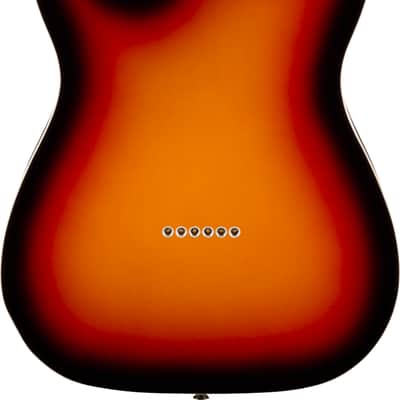 Fender Vintera III Early '60s Telecaster Custom Limited Edition Electric Guitar, Rosewood Fingerboard, 3-Color Sunburst image 3
