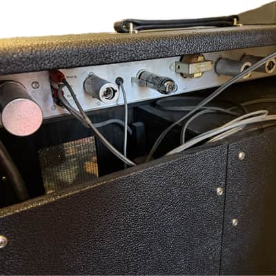 Guild Thunderstar Amp 1960s - Black image 3