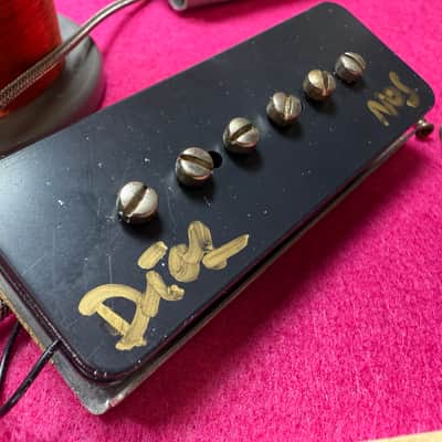 General Vintage Tone NOS Wire Ltd. "Mis 50's LTD" P90 Soapbar Pickup Set – CAB Cream Covers image 7