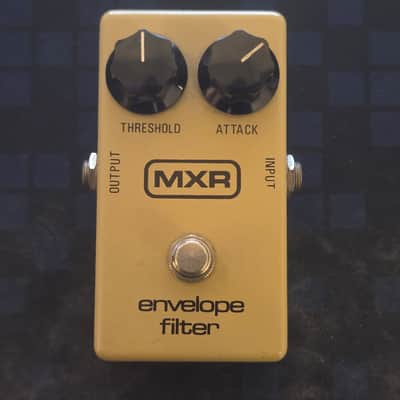 MXR MX-120 Envelope Filter 1976 - 1979 | Reverb