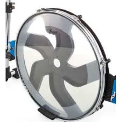 TRAPS A-100/20 Traveler Set Acoustic Drumset, leicht, platzsparend, TopSound imagen 4