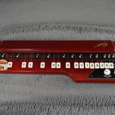 Vintage Suzuki Taishogoto Electric Keyed Zither – Made in Japan w/ Original Case image 1