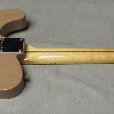 Fender 1951 Nocaster Journeyman Relic Dirty White Blonde image 5