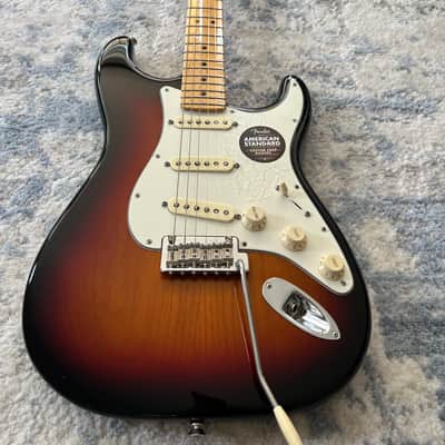 Fender American Standard Stratocaster with Maple Fretboard 2015 image 1
