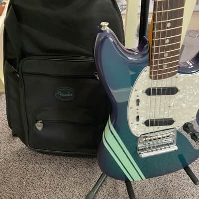 Fender Vintera II '70s Competition Mustang with Rosewood Fretboard 2023 - 2026 - Competition Burgundy image 7