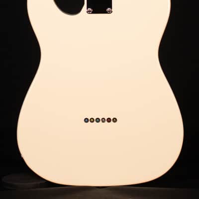 Fender Standard Telecaster, Laurel FB, Olympic White image 4