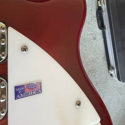 Rickenbacker 340/12 1999 - 2007 image 5