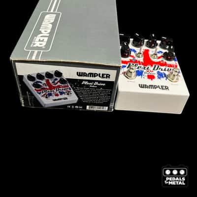 Wampler Plexi-Drive Deluxe V2-x19278 image 6
