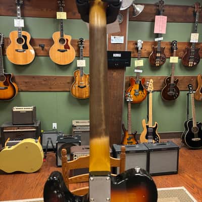 Berly Guitars T Style 3 Color Sunburst Nitro Authorized Dealer image 19