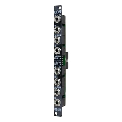 Rides In The Storm CON Eurorack Quad Gain Convertor Module image 5