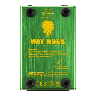 Way Huge Swollen Pickle MKIIS Jumbo Fuzz Pedal - Open Box Bild 6