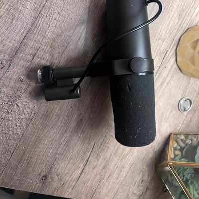 Shure SM7B + Cloudlifter CL-1 Preamp image 1