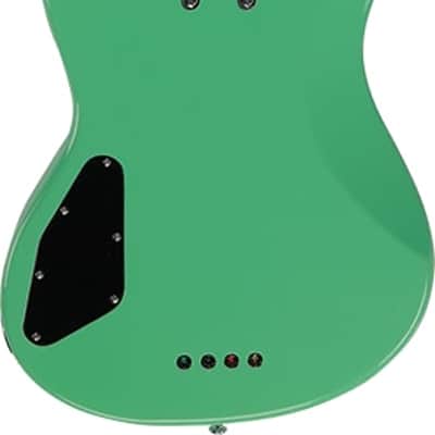 Greco BGWB Light Green w/Gigbag image 2