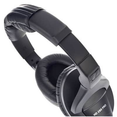 Sennheiser HD 280 Pro | Over Ear Headphones. New with Full Warranty! image 11